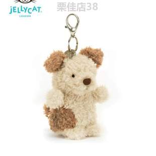 挂饰礼物可爱新品 英国 Jellycat2024挂件包包毛绒玩具公仔