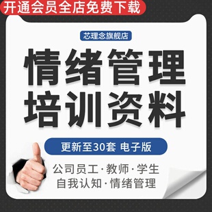 企业公司员工教师学生EQ情商情绪管理职场压力疏导认知培训PPT 求职礼仪面试技巧求职基本礼仪面试着装与礼仪