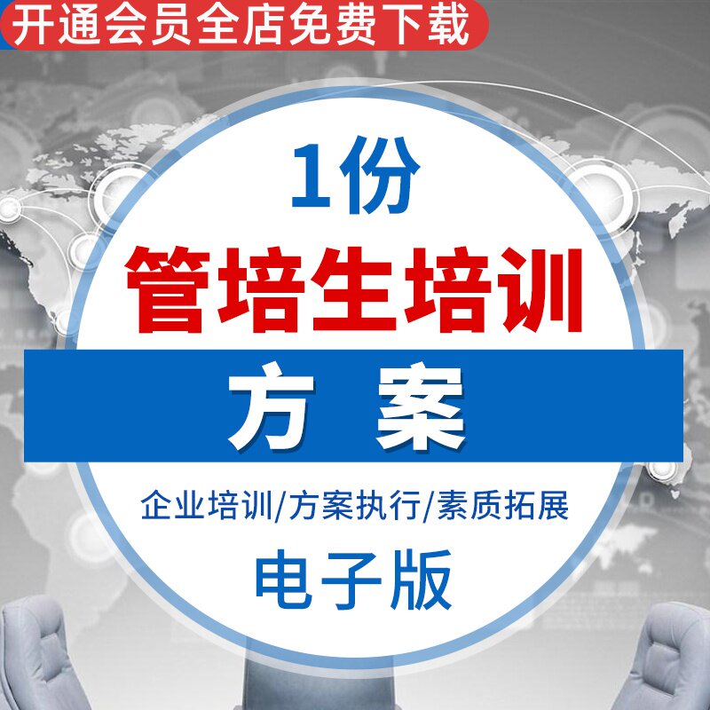 项目企业ppt分析训练培训方案