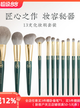 【任意购买3支享包邮】 福利化妆刷  散粉腮红眼影修容高光遮瑕刷