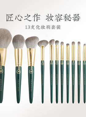 【任意购买3支享包邮】 福利化妆刷  散粉腮红眼影修容高光遮瑕刷