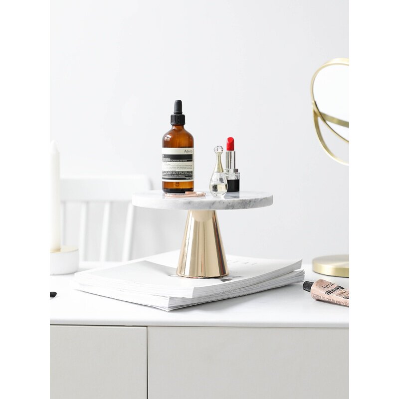 2019款北欧ins风创意天然大理石蛋糕托盘果盘甜品台烘焙蛋糕架置|ruв категории посуда, посуда, фрукты бассейна/компот/корзина - от Buy2taobao.com для оказания профессиональной услуги покупки агента Taobao