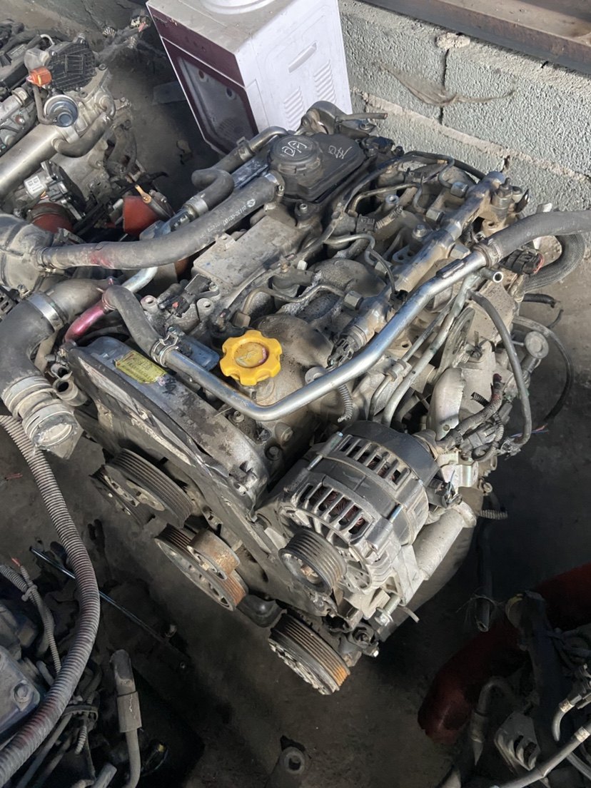 江西五十铃JE4D28A发动机总成