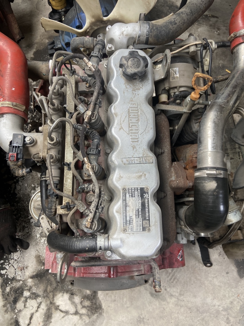 全柴4A2-82C50发动机总成4C6收割机电喷4A1-68     4B2-115 Q23原