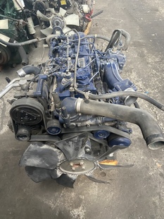 潍柴WP3NQ160E50发动机总成WP3.7 4.1 4102 4100 WP2.1 2.3电喷