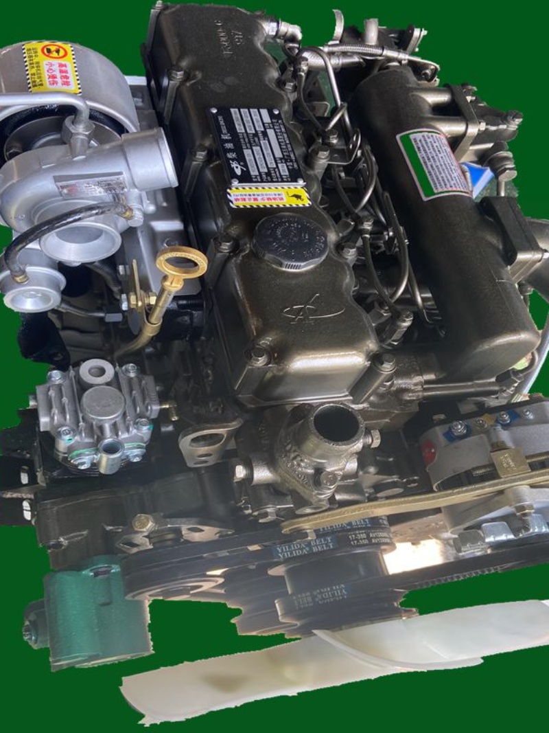 玉柴4D120-45发动机总成原装