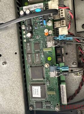 维修ABB ACS600变频器，控制板，实物图。议价