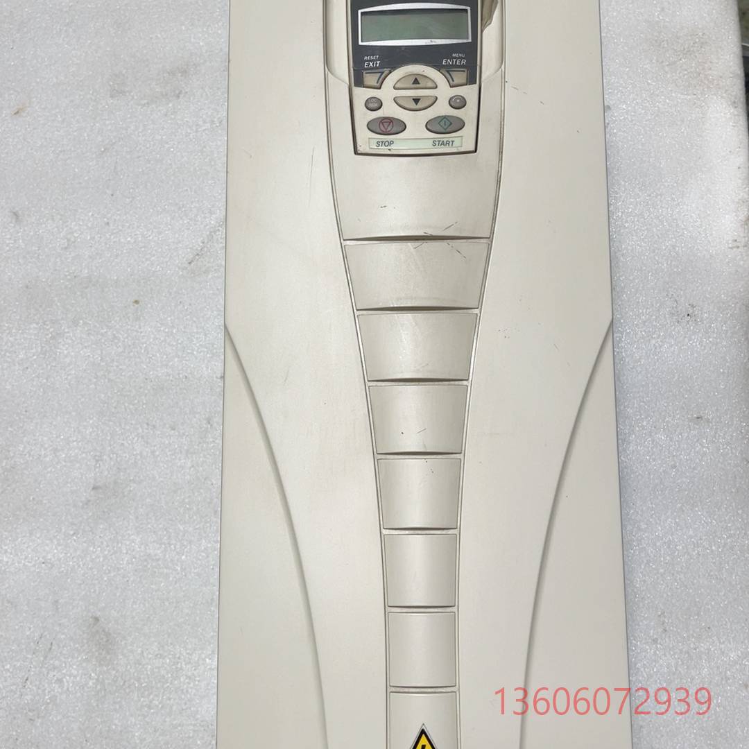 维修ABB变频器ACS510-01-038A-4一台 18.5k议价