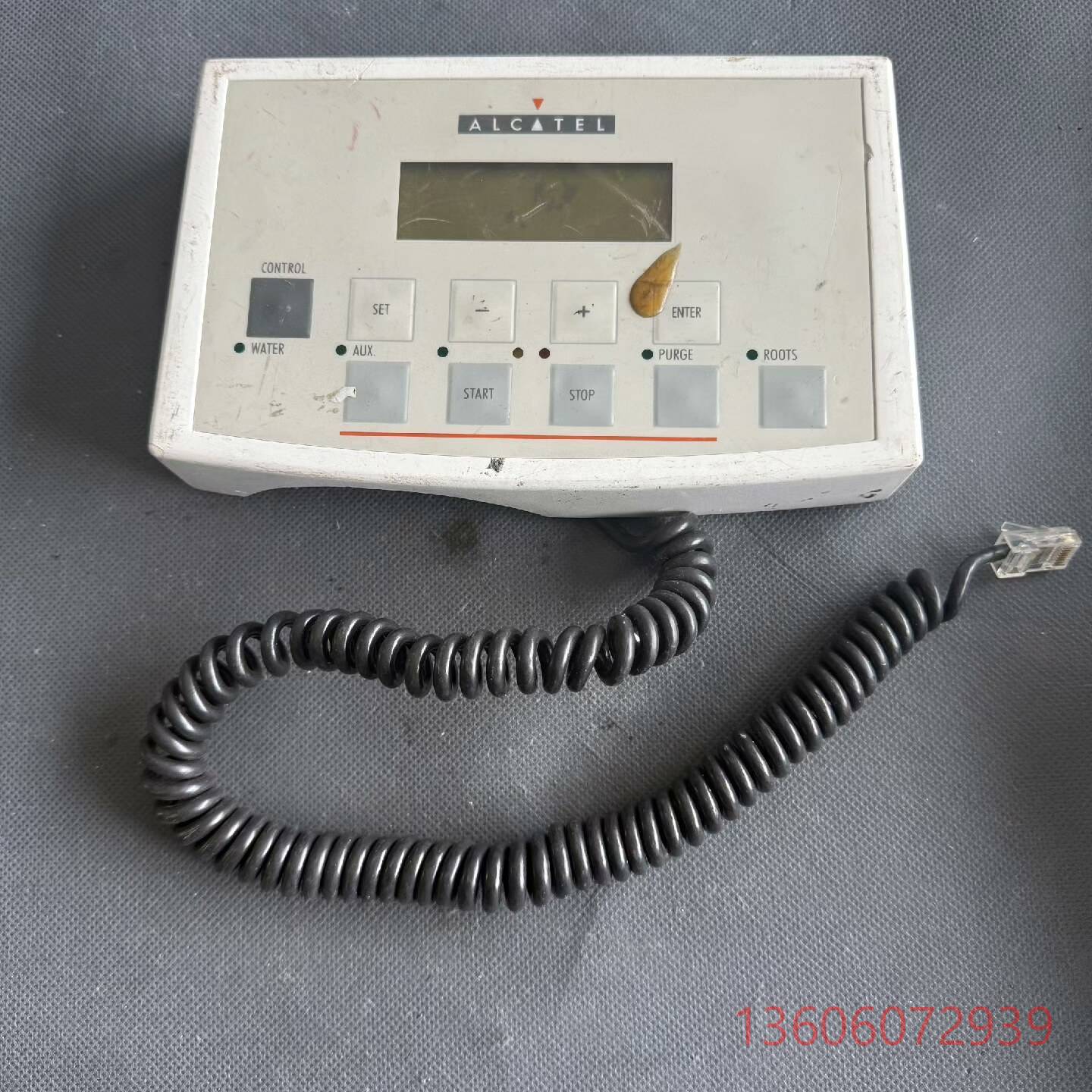 维修ALCATEL 37402112 PANEL, 泵控制面议价