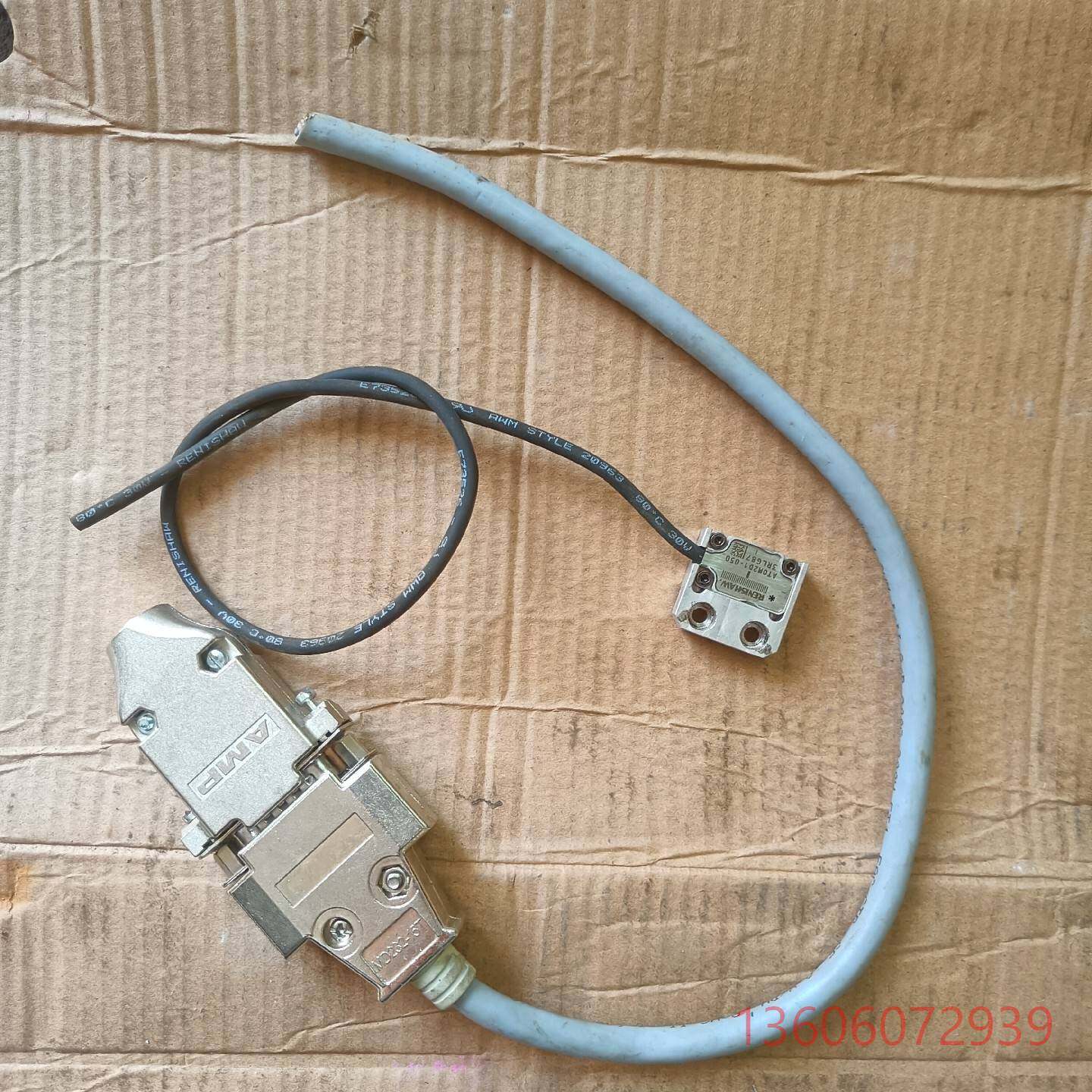 维修RENISHAW 雷尼绍读数头ATOM2D1-050议价