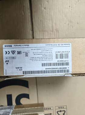 可维修电源模块6ES7407-0KA02-0AA0未