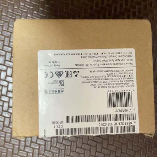 可维修S7-1200 221-1BH32:-0XB0，实图拍