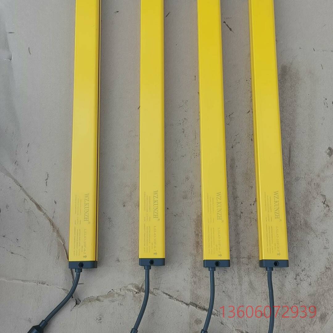维修WZ.KUNZH安全光栅LSL43-10F-4-J LSL4议价