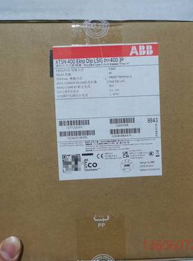 维修ABB XT5N400断路器议价