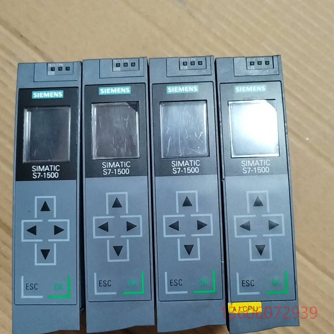 维修1500PLC，511-1AK01-0AB0，实物图，议价