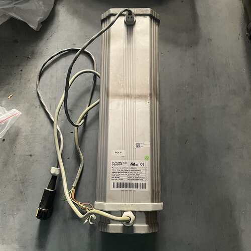 可维修SCHUMO AG电机TES2 23L TA0413 W34