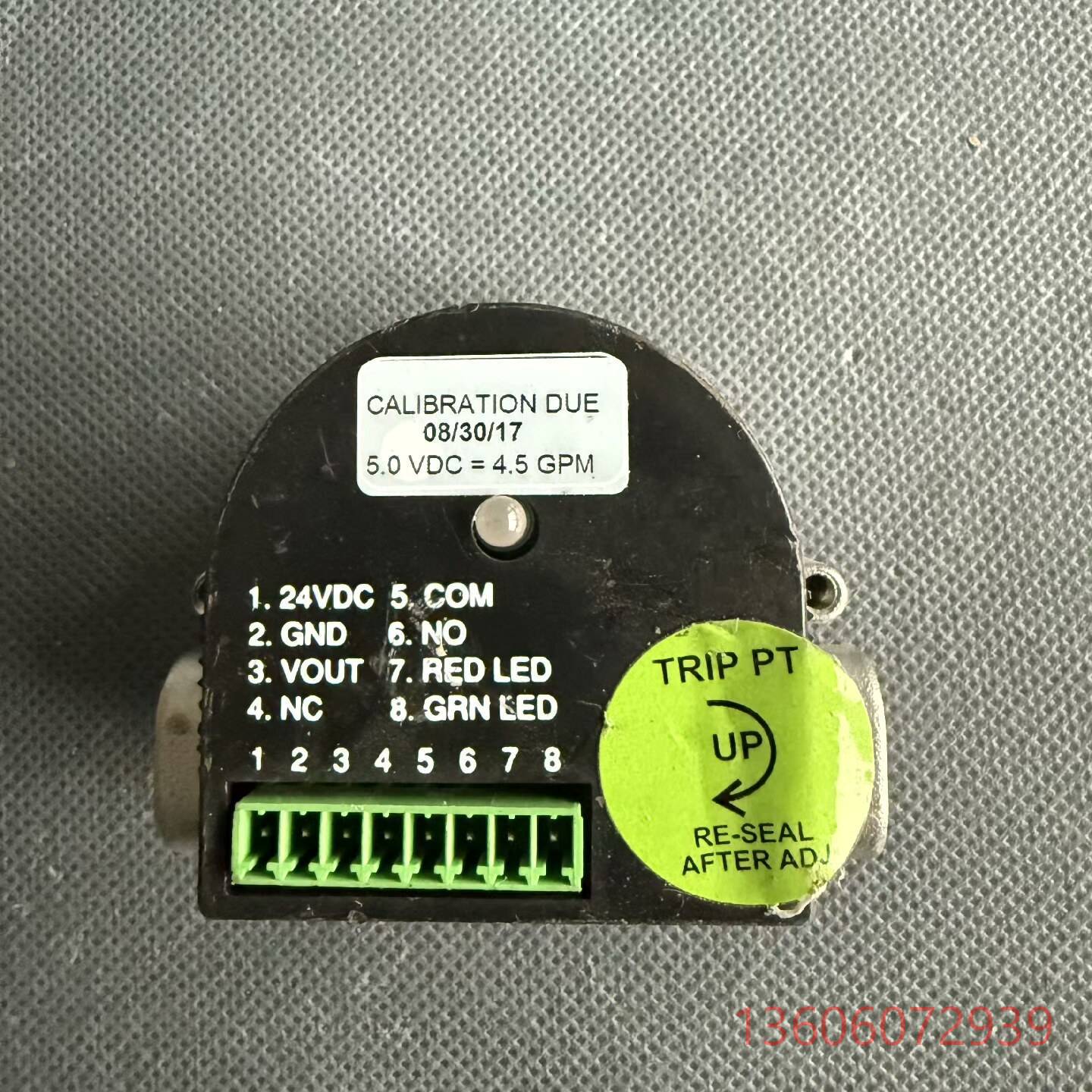 维修PROTEUS 0504SA4 FLOW METER,议价