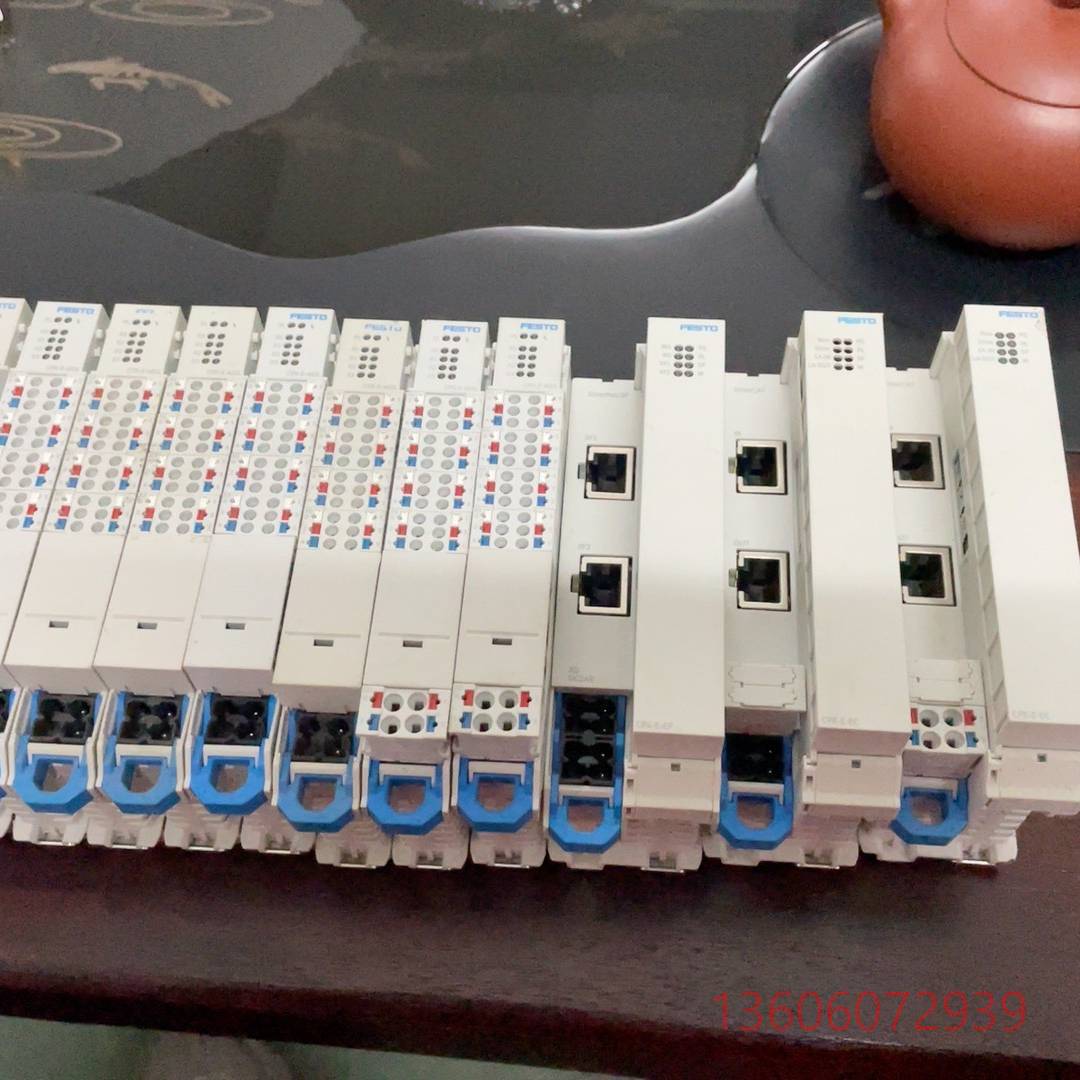 维修FESTO费斯托模块CPX-E-EP     CPX-E-4议价