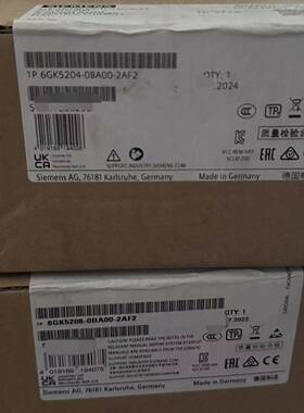 可维修交换机6GK5204-0BA00-2AF2/6GK52