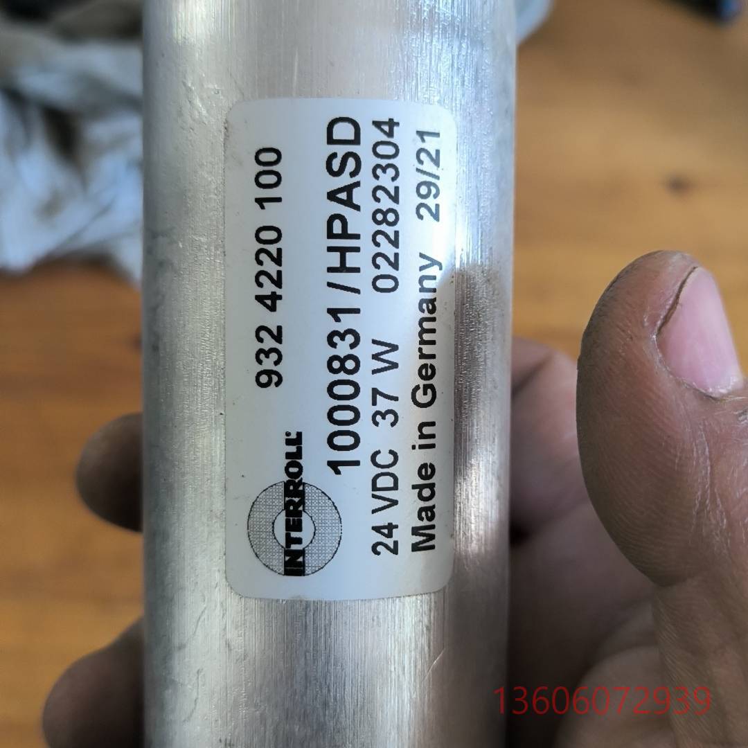 维修英特诺INTERROLL滚筒EC310电机 下来的 议价