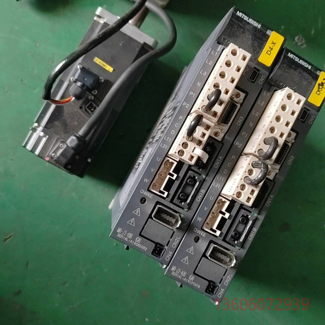 维修三菱电机驱动器HF-KP43B议价