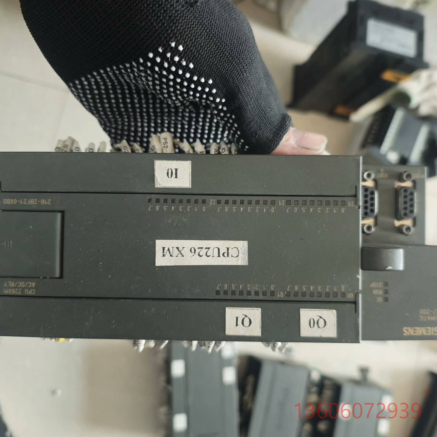 维修216-2BF21-0XB0  实物拍摄  功能正常议价