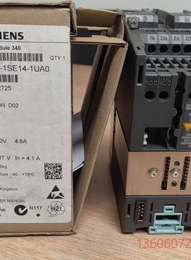 维修SINAMICS Power Module 340议价