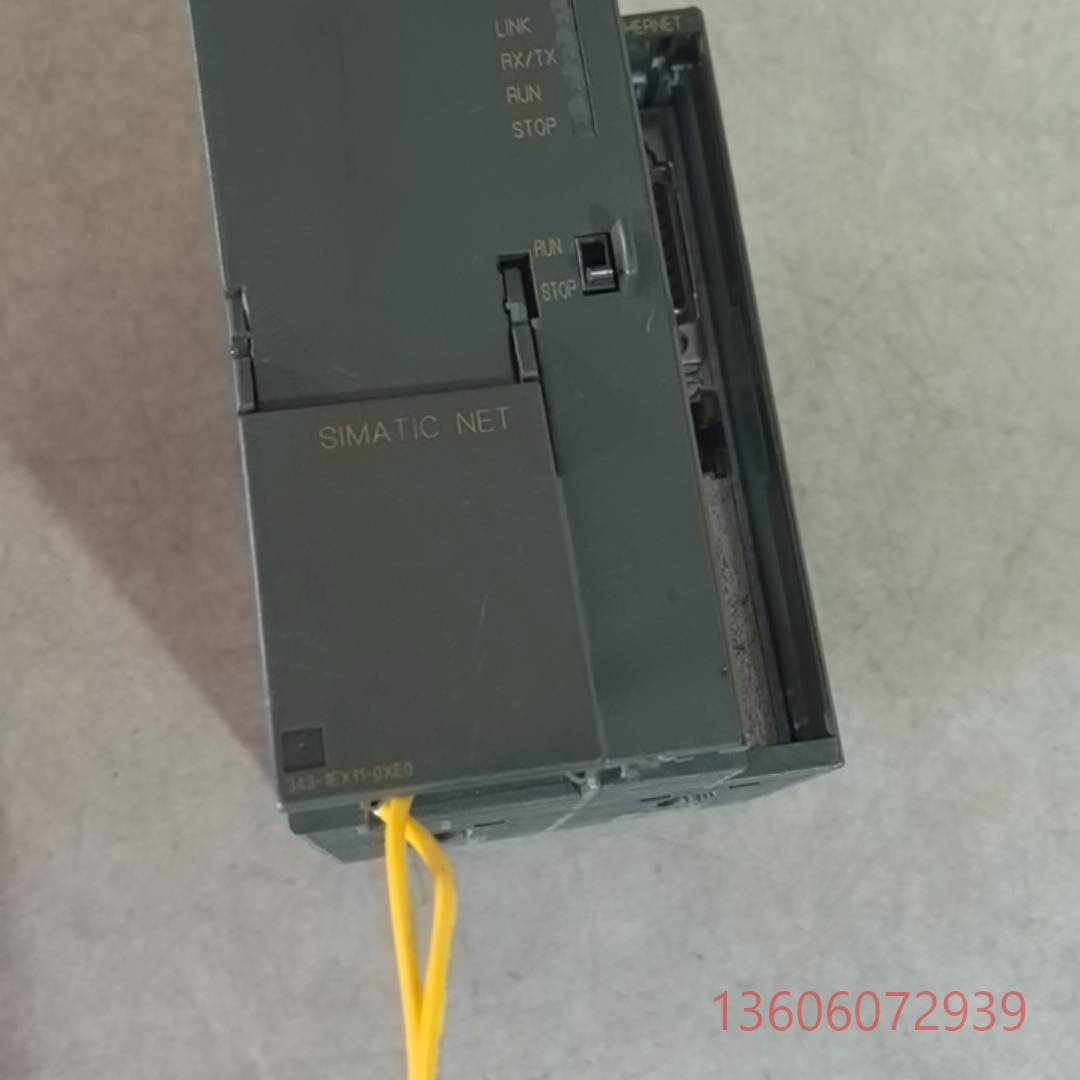 维修CP343-1网口模块6GK7343-1EX11-0X议价