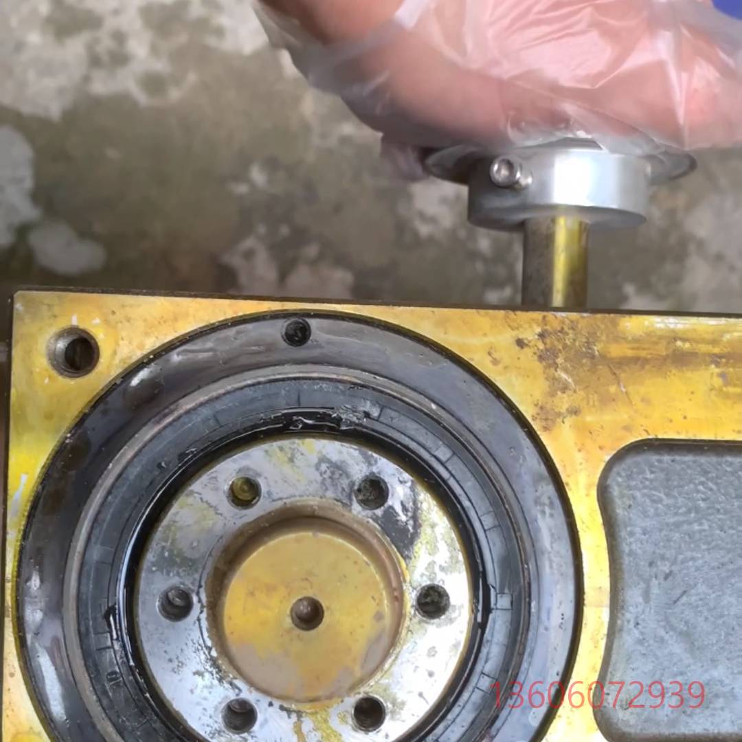 维修凸轮分割器 RU60DF-02-270-R 成色可以 一议价