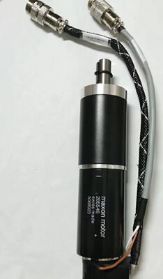 maxon motor 285546，maxon马达 拆机件 2 个 顺丰包邮