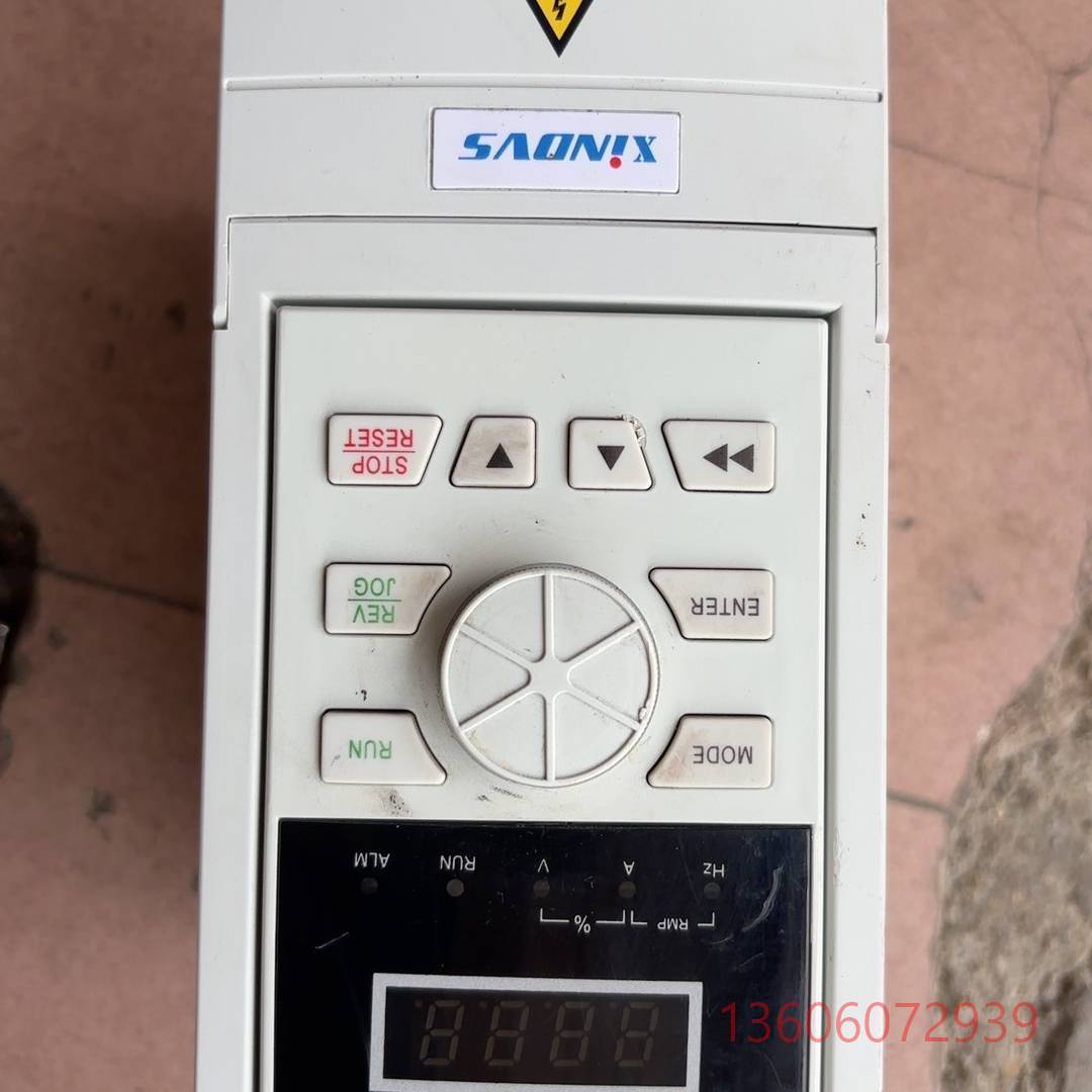 维修欣捷思变频器G300-2S-0K75G220V    二议价