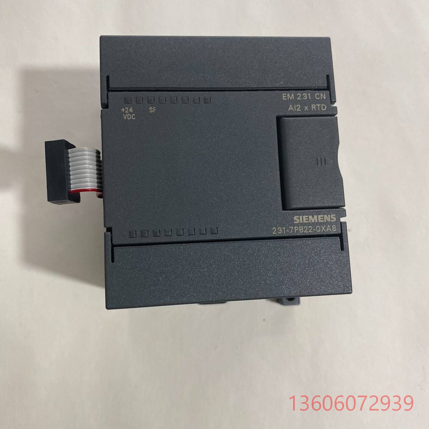 维修PLC模块，型号6ES7+231-7PB22-0XA8议价
