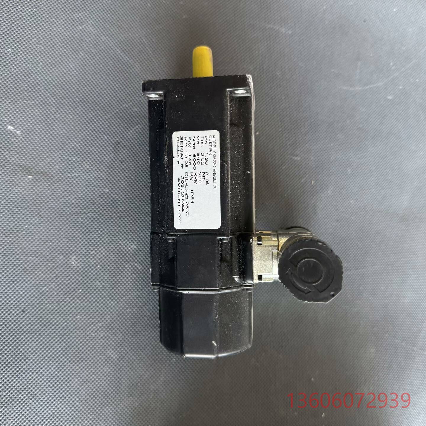 维修KOLLMORGEN AKM22C-ENB2EH00 PM议价