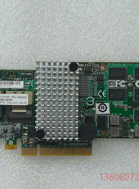 维修IBM M5015 SAS阵列卡 46M0918  46M0议价