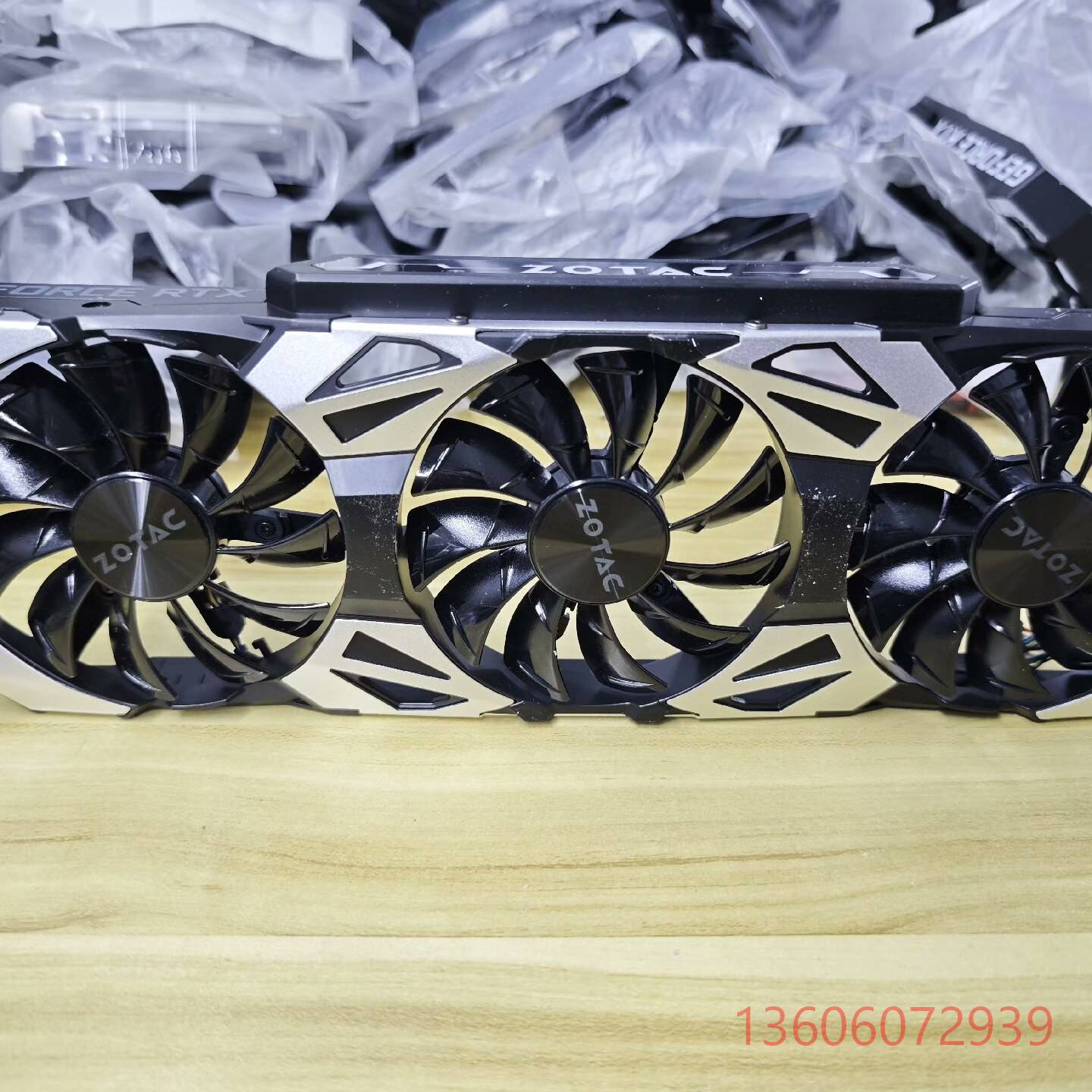 维修ZOTAC索泰RTX2080ti 2080 2070 206议价