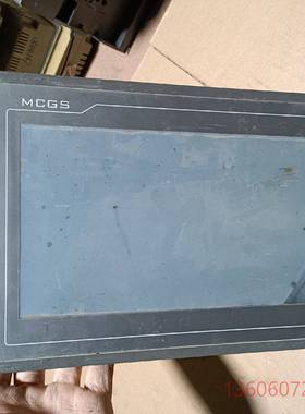 维修昆仑通态触摸屏TPC1061KB 10寸带网口议价