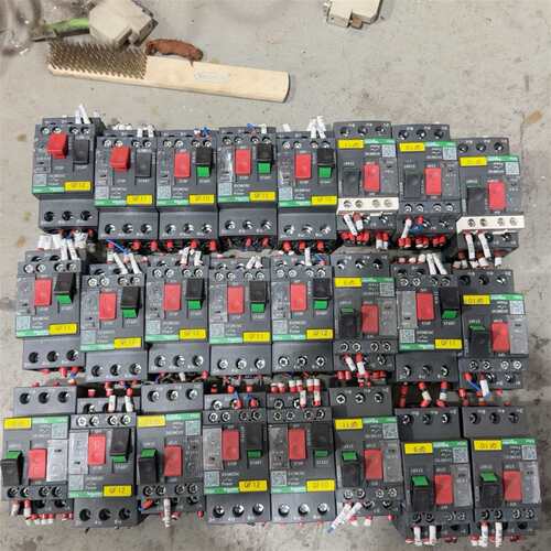 可维修GV2ME 10C 03C 05C电动机断路器