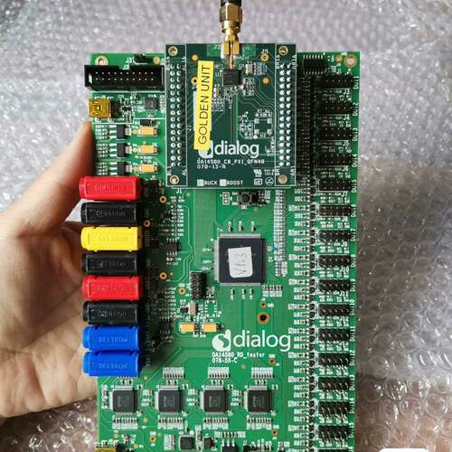 可维修Dialog BLE原厂量产工具DA14580 078-55