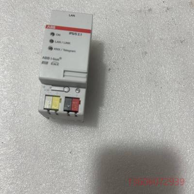 维修ABB智能KNX IP路由模块IPR/S2.1，成色如议价