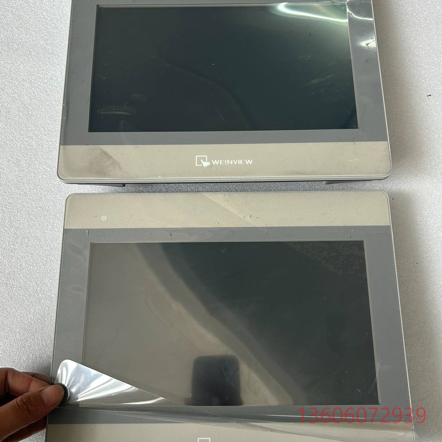 维修成色新威伦触摸屏 MT8102iE  实物拍摄2议价