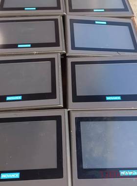 维修汇川7寸触摸屏型号lT6070T8张实物拍摄议价