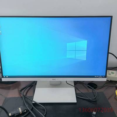 维修HKC无边框24寸显示器。需要联系吧  议价
