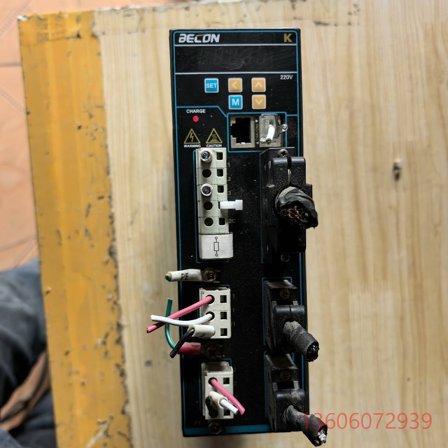 维修之山驱动器   ZSD-KAD20AB-PP 下来的 通议价