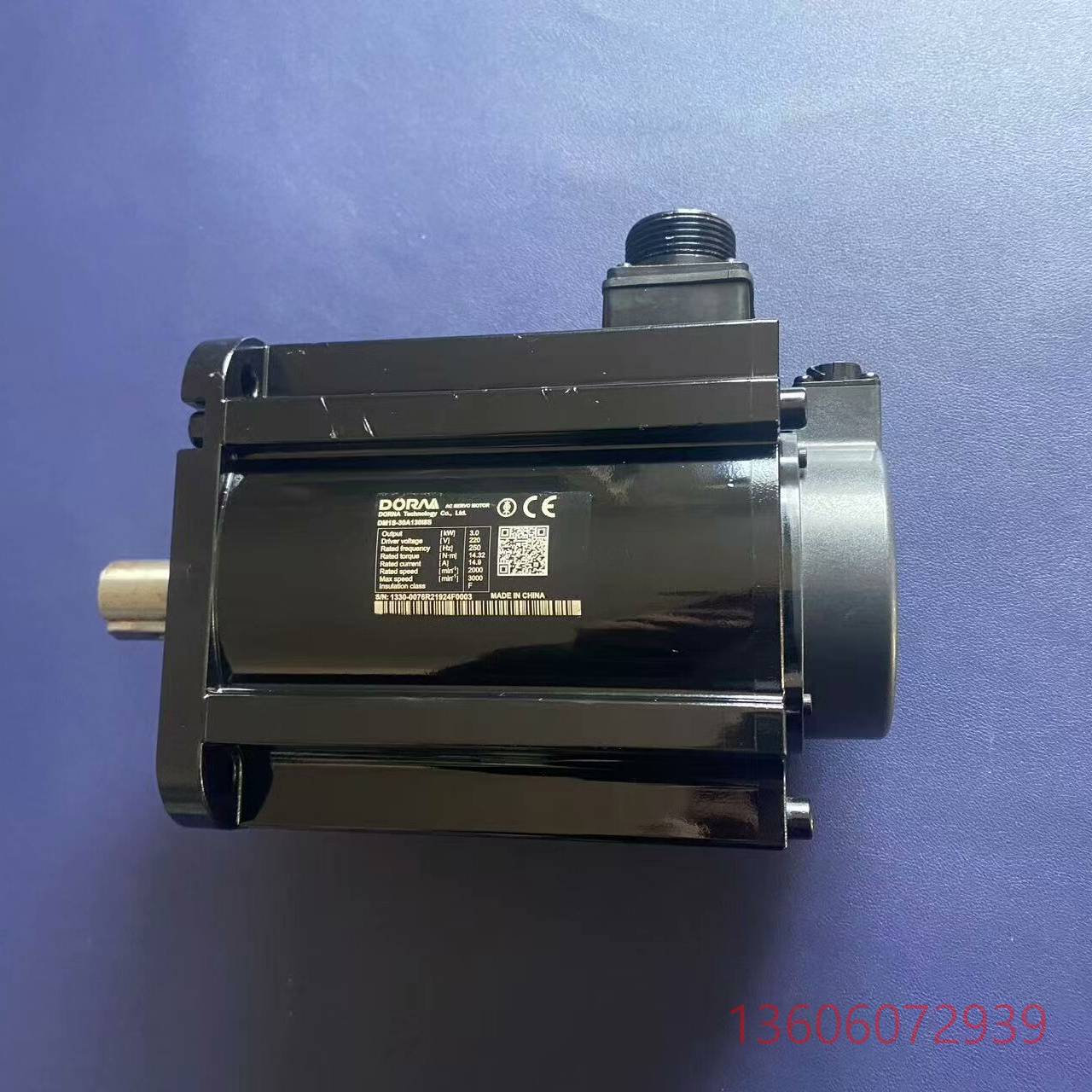 维修东菱  DM1S-30A130I8S 伺服电机议价