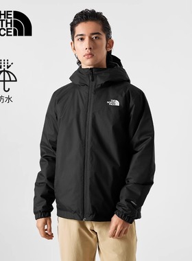 TheNorthFace北面防水棉服男25秋冬户外运动徒步防风保暖外套89TH