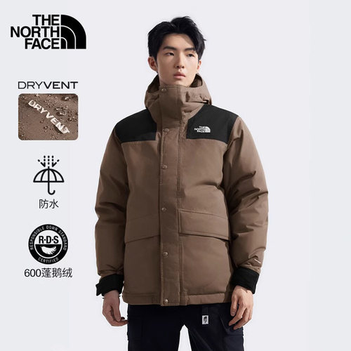 TheNorthFace北面防水羽绒服
