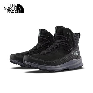 TheNorthFace北面中帮防水徒步鞋男23秋冬户外运动防滑登山鞋7W53