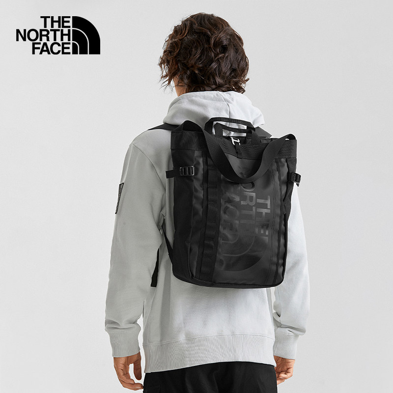 TheNorthFace北面双肩包中性款23秋冬户外野营登山通勤电脑包3KX2属于什么档次？