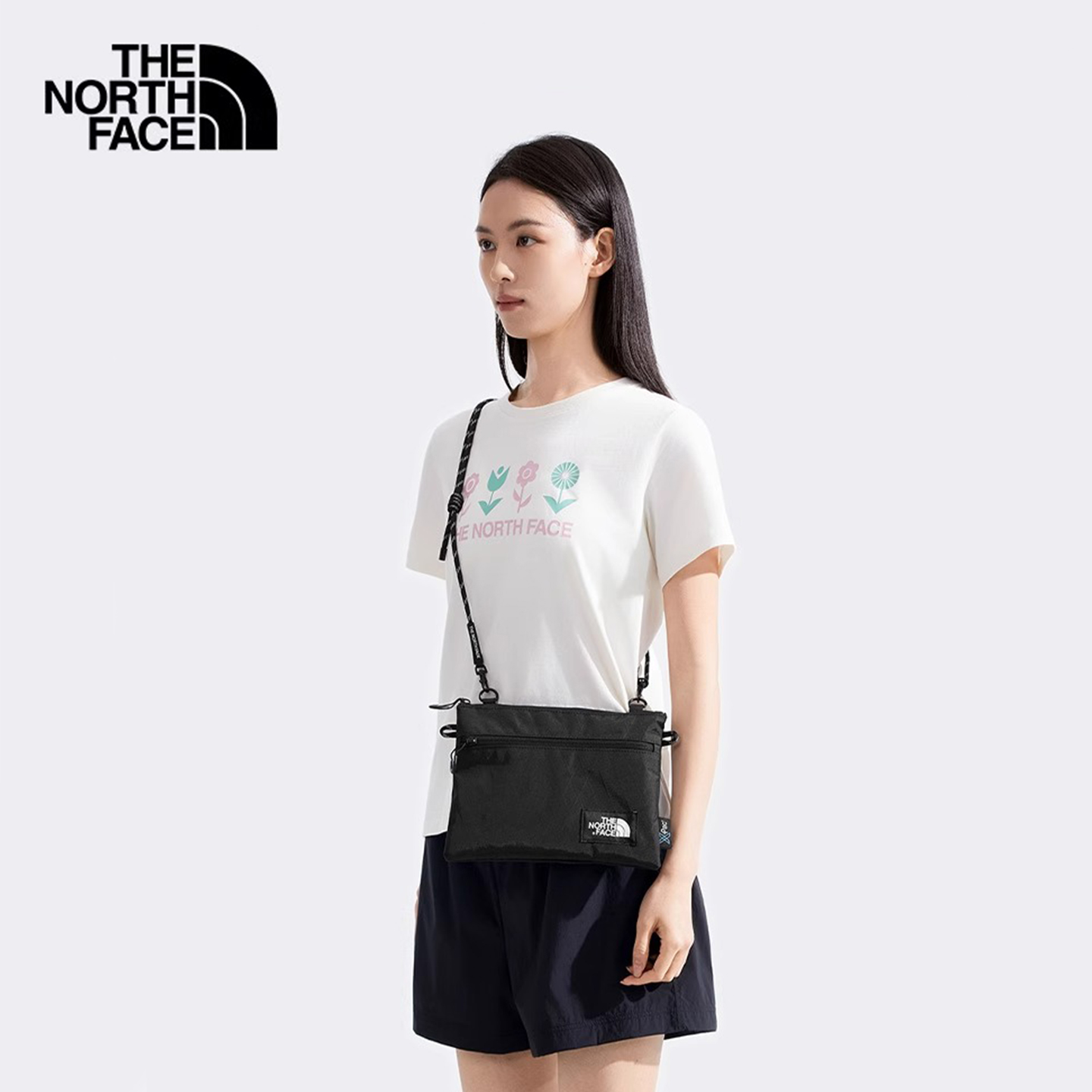 TheNorthFace北面单肩包