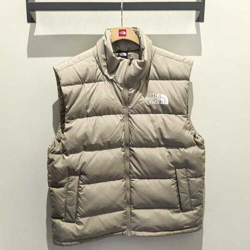 TheNorthFace北面羽绒马甲男秋冬户外600蓬鹅绒保暖背心8GK2